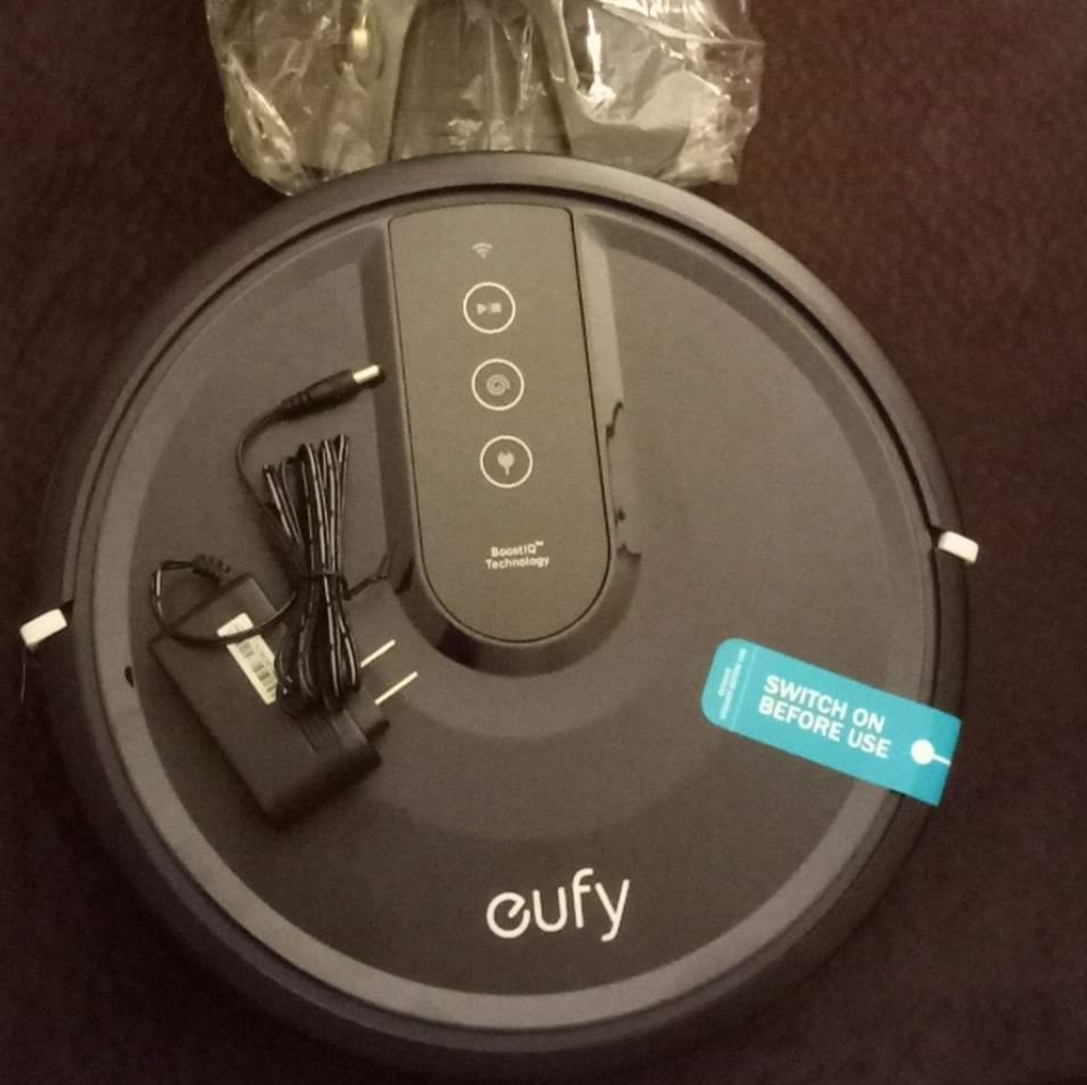 Eufy robovac